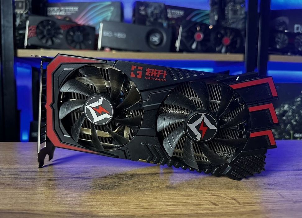 Nvidia RTX 2060 6GB