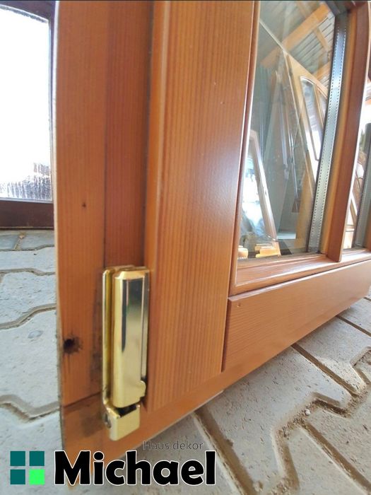 Termopan lemn masiv,SAGEDER,Austria