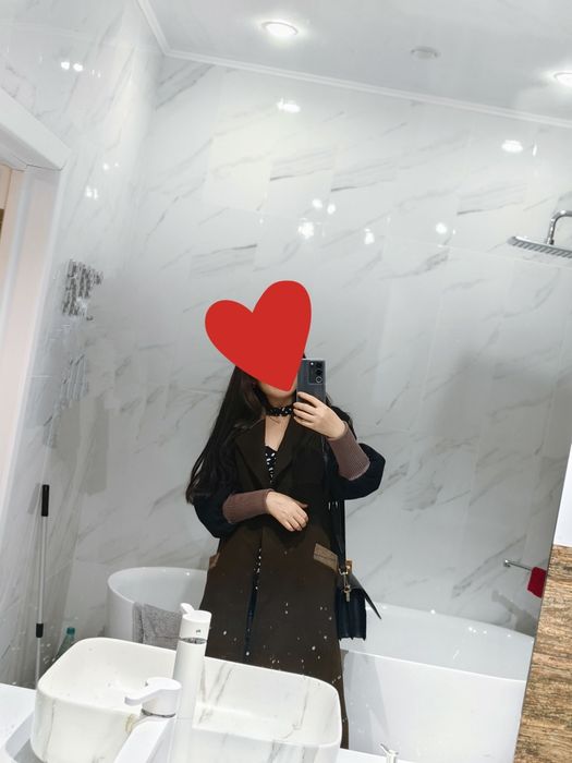 Пальто теплое Rafaello Стамбул