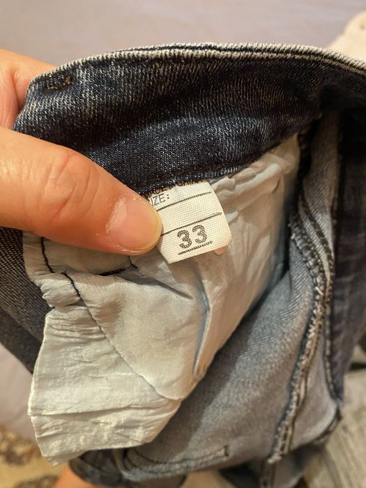 Продам джинсы и брюки. За всё 5000