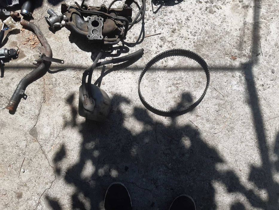 Piese Tico din dezmembrari