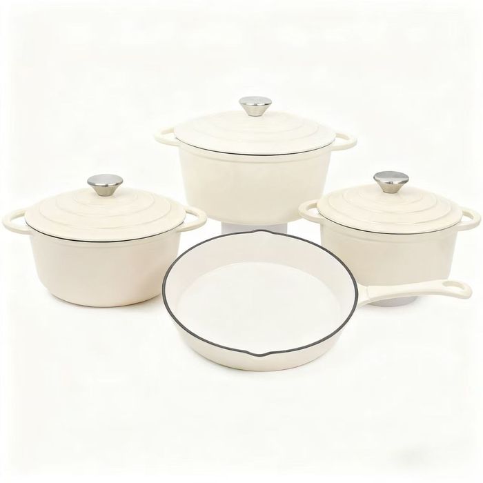 Комплект Чугунный казан сквородки