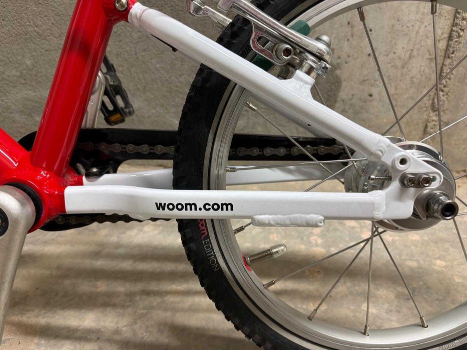 Bicicleta woom 3 Automagic de vanzare