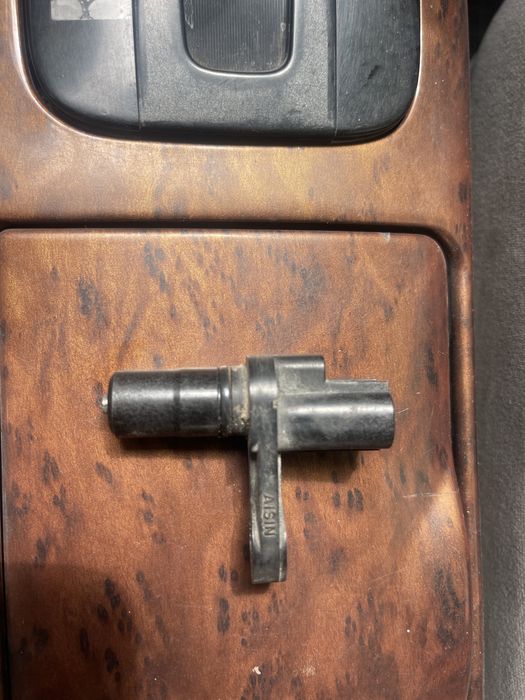 Датчик АКПП и переключатель