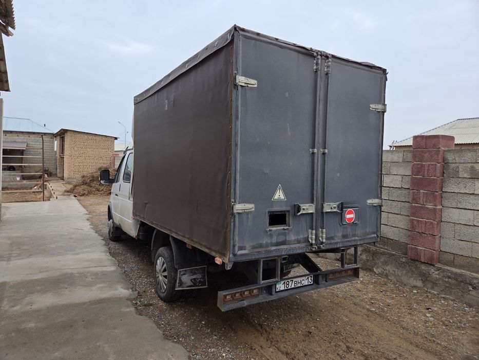 Продается газель фермер