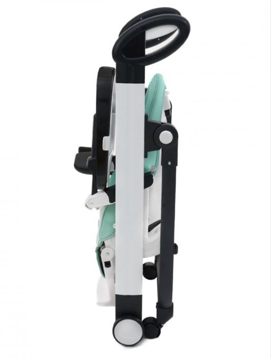 Scaun de masa AppeKids Vogue River Green