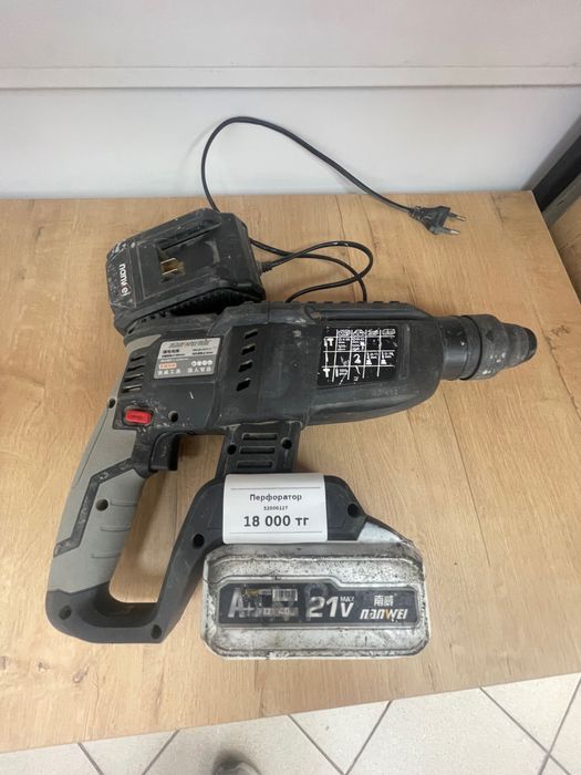 Перфоратор Nanwei 21V