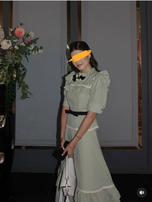 Продается платье от Kirpi