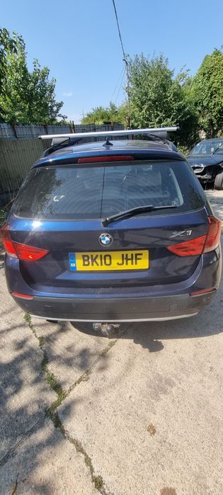 Haion  bmw x1 e84 cod Tiefseeblau Metallic A76