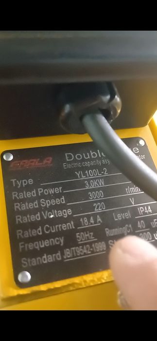 Зернодробилка 220в 3 кВт