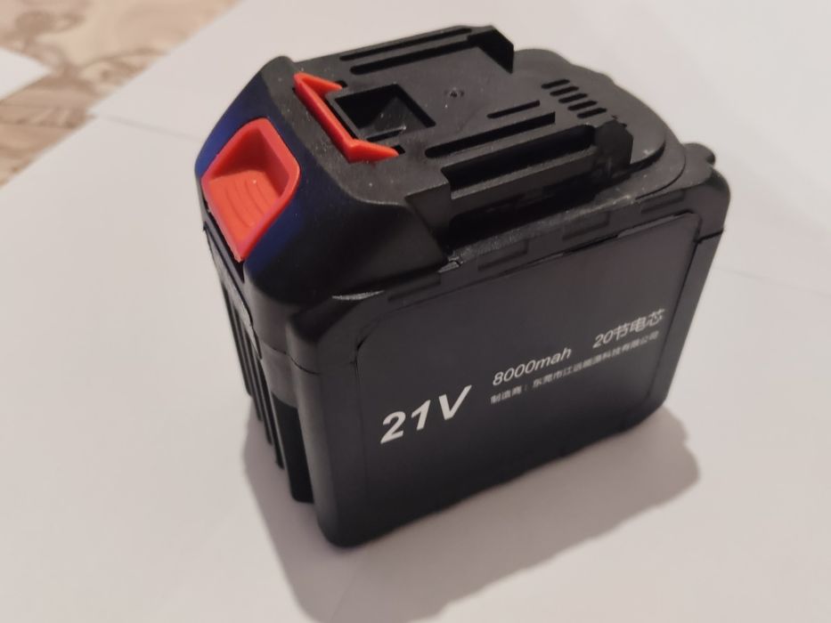 Аккумулятор шрупаверт