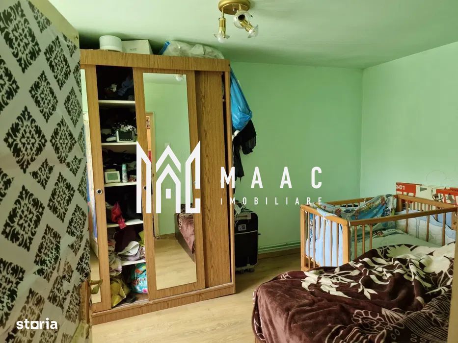 Apartament la casa | 4 camere | Curte separata | Terezian