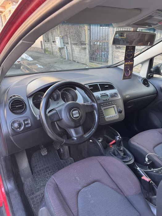 Seat Altea 1.6 mpi