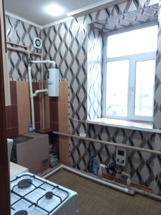 Продается квартира п. Новодолинка