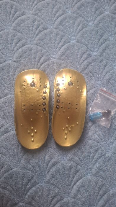 Коррекционные стельки