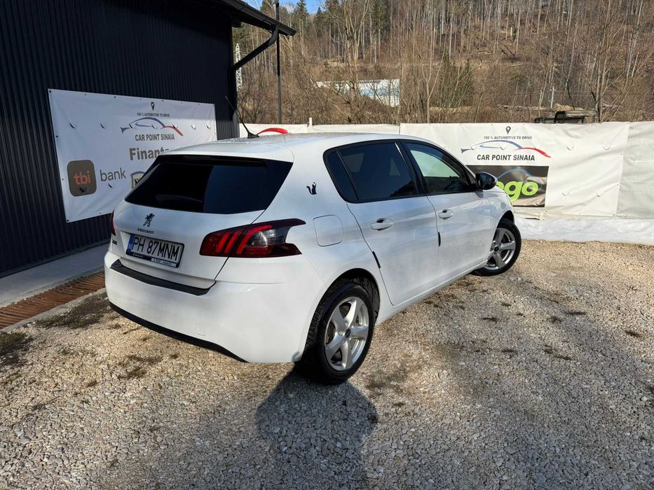 Peugeot 308 1.5D/100CP/2019/Inmatriculat RO