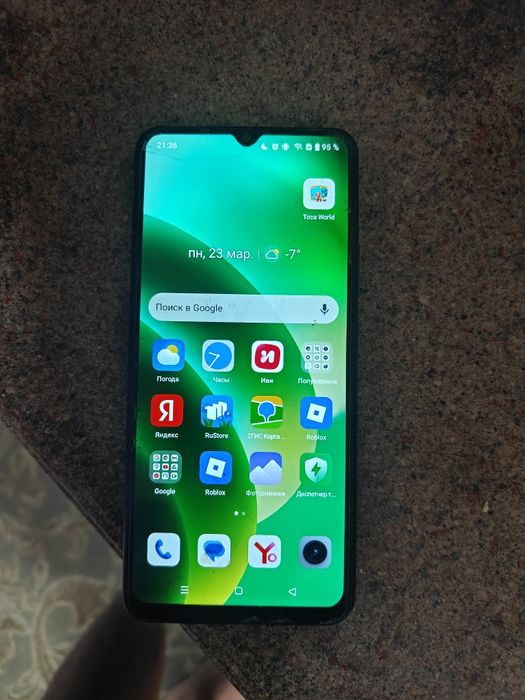 Продам телефон Realme Note 70