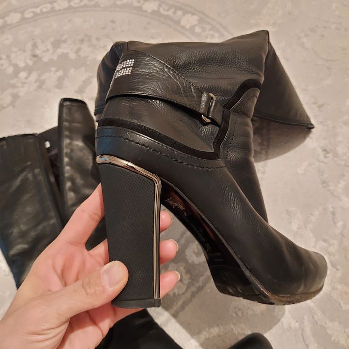 Сапоги Италия 36 р