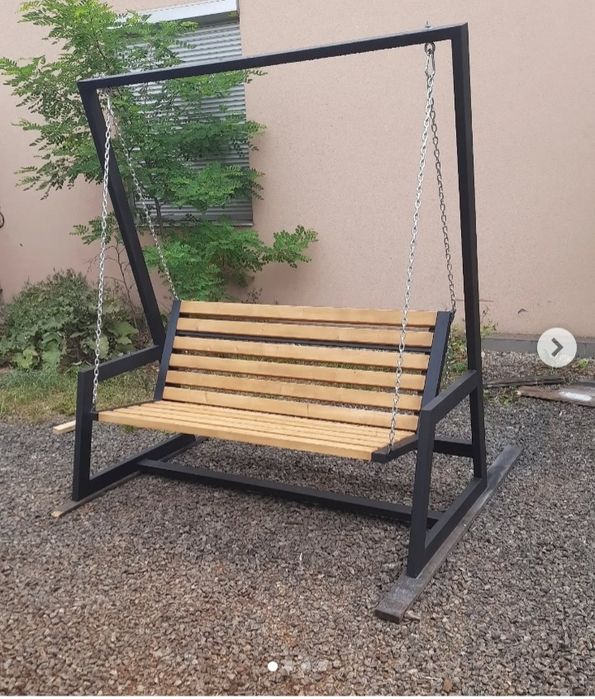 Садовая мебель качели мангалы