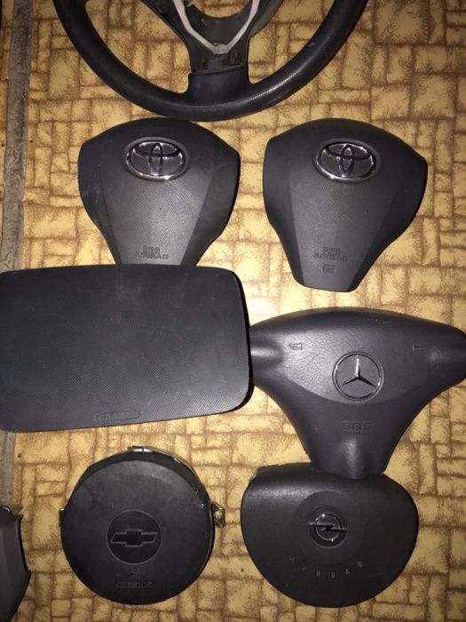 Airbeg за Тойота ярис,Айго,Ситроен С1,голф 5,Опел Корса,Дачия сандеро ...