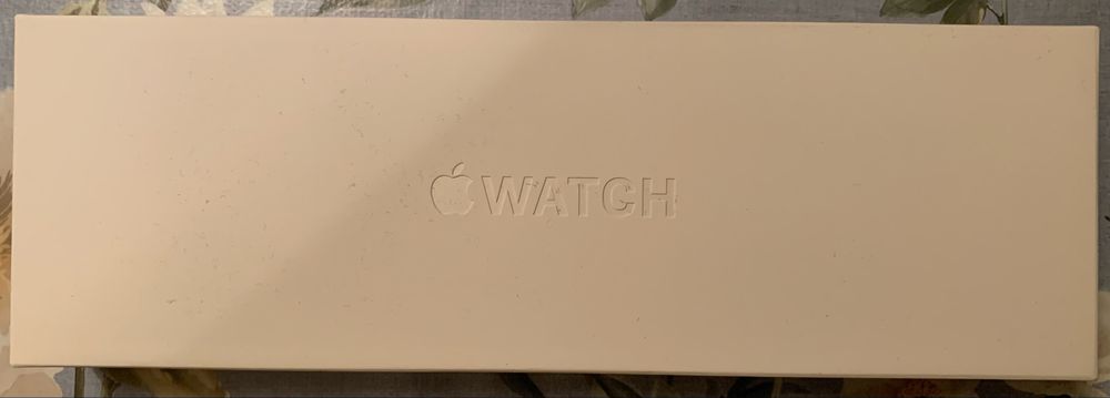 Apple Watch Series 11 46mm Space Gray Al Black