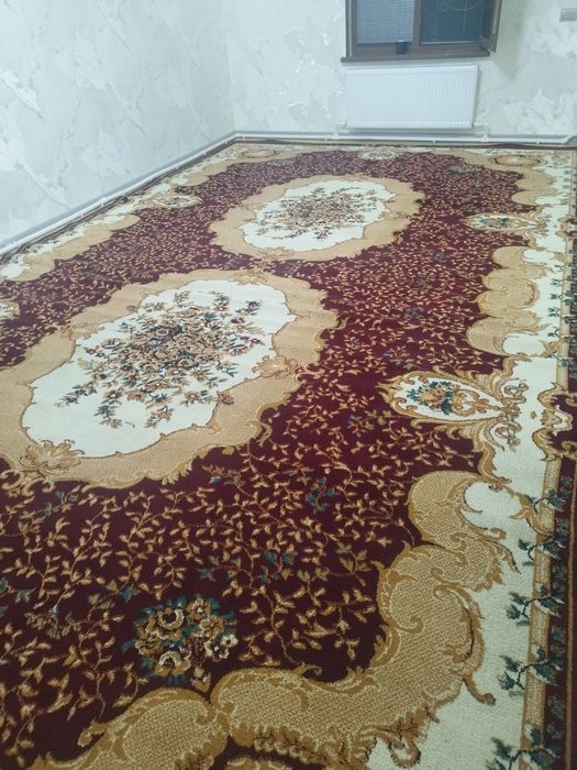 Коврик 3  та б.у 3.5×6.0