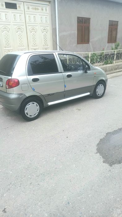 Matiz srochno sotuladi