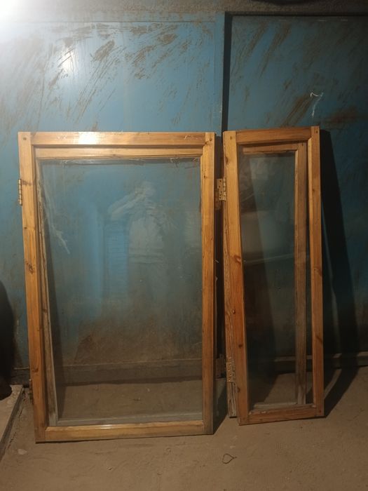 Комнатный окна бу