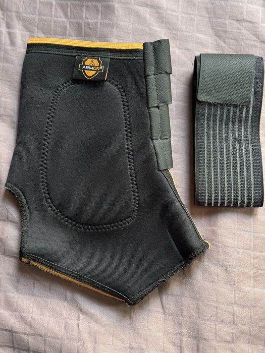 Неопренова наглезенка, глезенна ортеза XXL