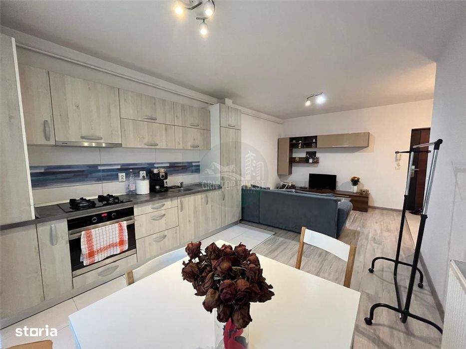 Apartament modern 2 camere terasa si parcare zona Centrala