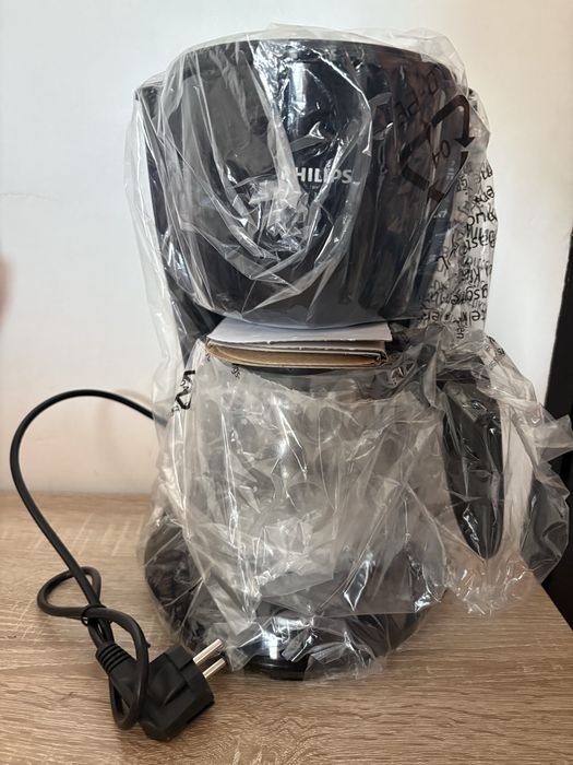 Cafetiera Philips Daily Collection HD7462/20.