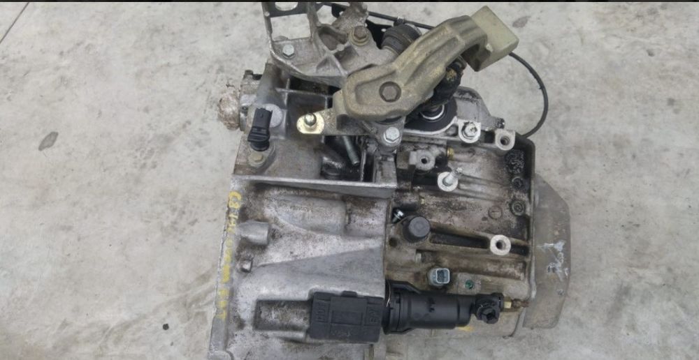 Cutie viteze 2.0hdi RHT Peugeot 807 / Citroen C8