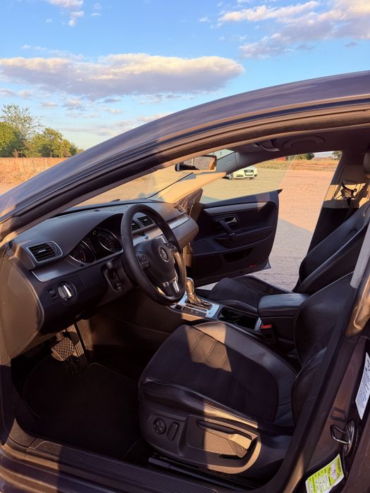 Vand Passat CC 2011 Cutie Automata 2.0 TDI