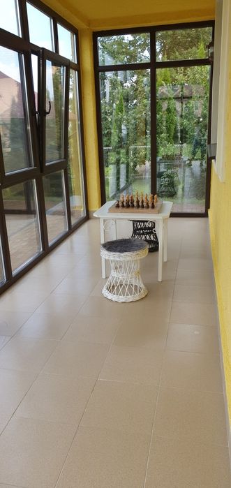 Vând casa de vacanta baraj surduc jud.timis.