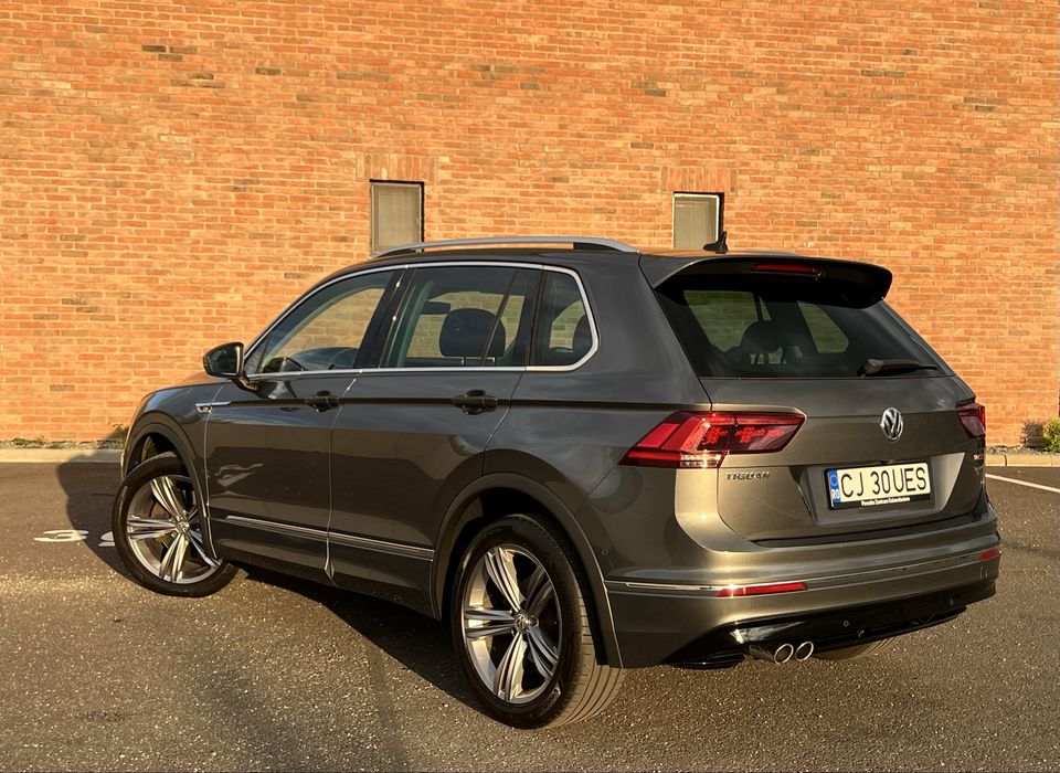 VOLKSWAGEN Tiguan 2019 — imagine 4