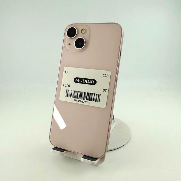 iPhone 13 128GB - muddatli to'lovga kafolat bilan
