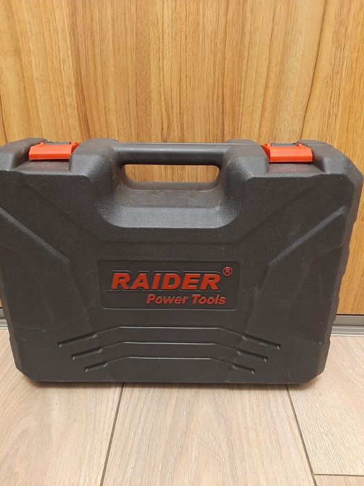 Куфар за бормашина RAiIDER