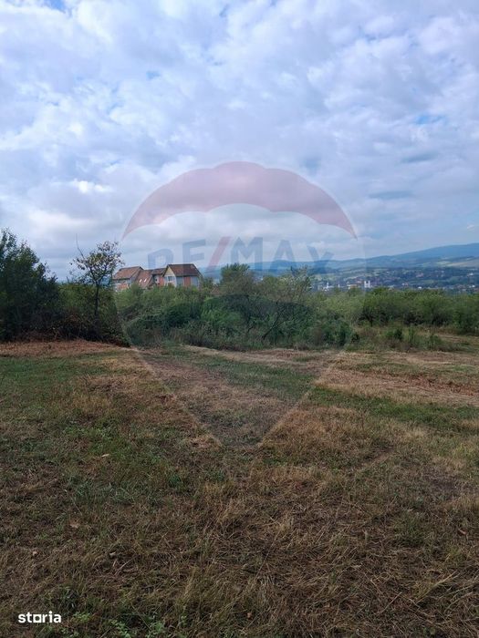 Teren 5,700mp Somcuta Mare / investitie cu potential major
