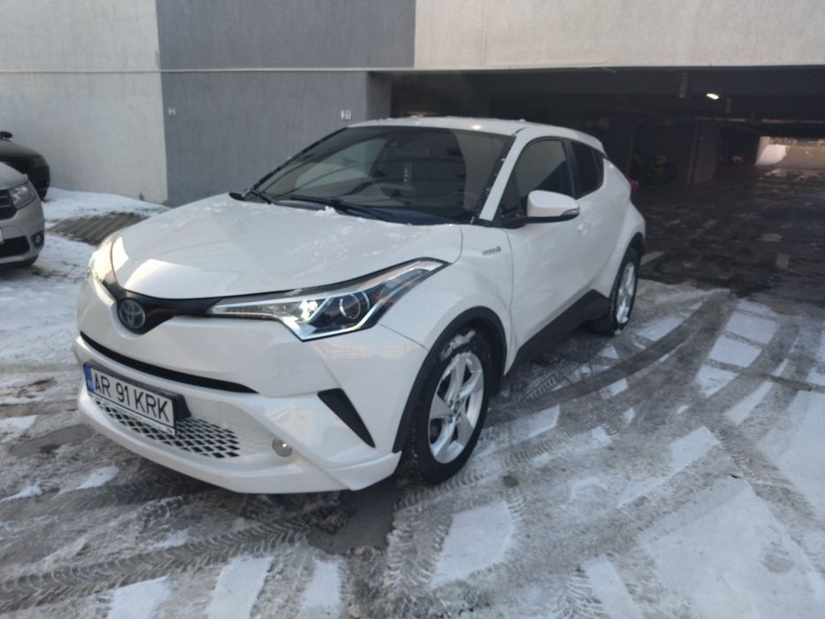 Toyota C-HR Hibrid 2019