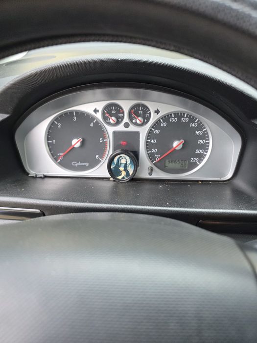 Ford Galaxy 2004, 1.9TDI, 116CP