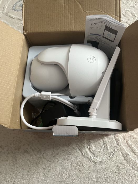 Продам смарт камера уличный новый