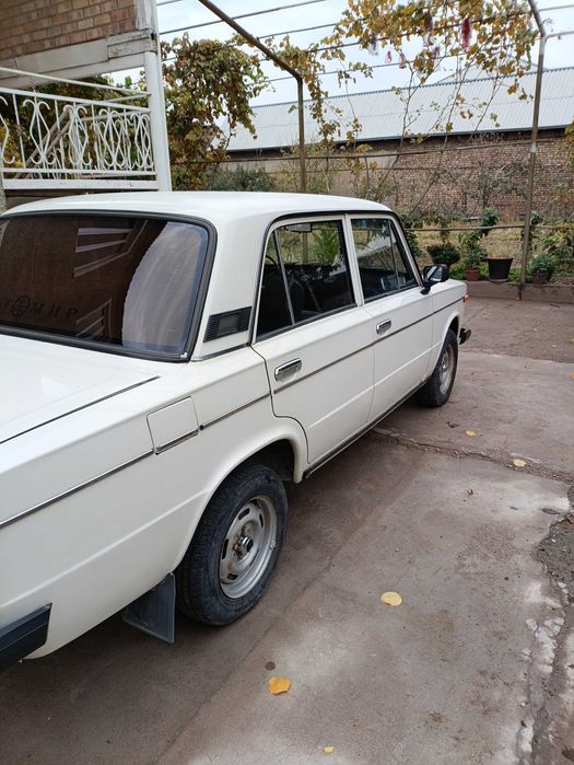 Жигули 2106, 1986 й