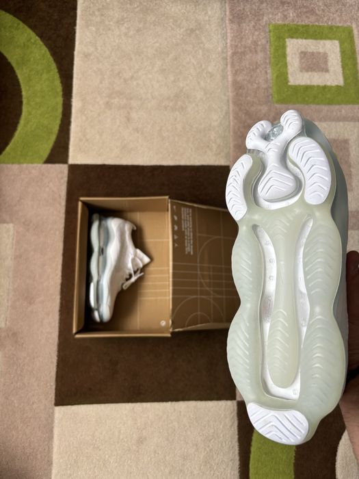 Мъжки обувки Nike Air Max Scorpion All white 42