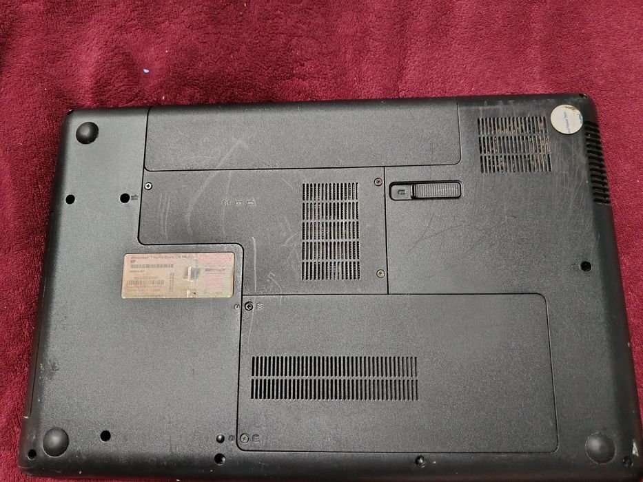 Продам срочно ноутбук на запчасти