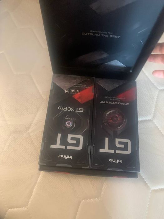 Infinix gt 30 pro sotiladi