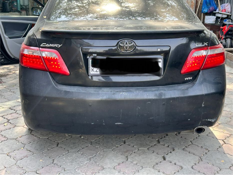 Задняя оптика, камри 40-45