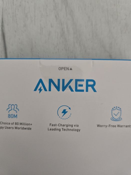 Кабели Anker 60W - 2 бр. комплект