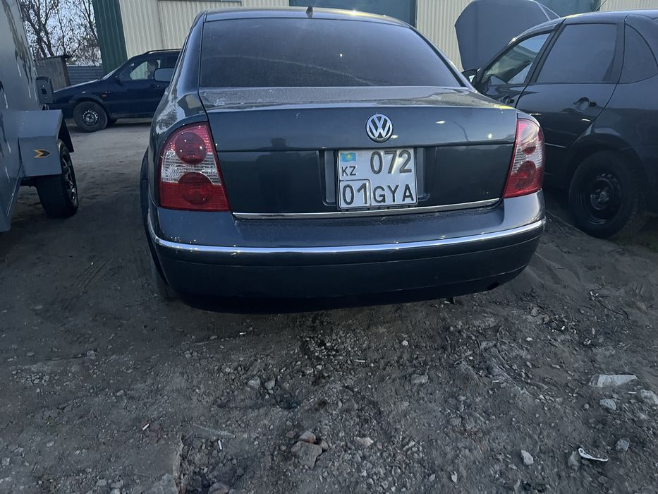 Пассат б 5 плюс.