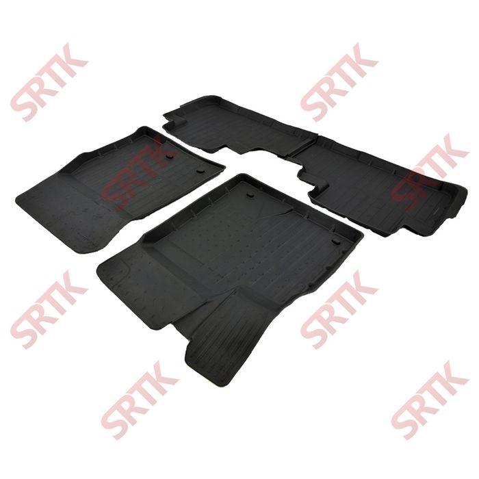 Коврики Toyota Highlander  U50