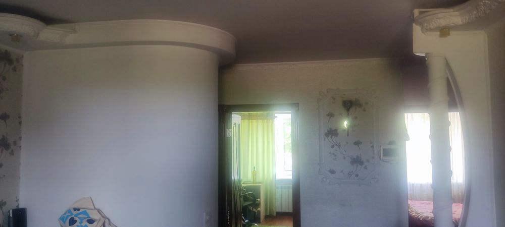 3-х комнатная квартира